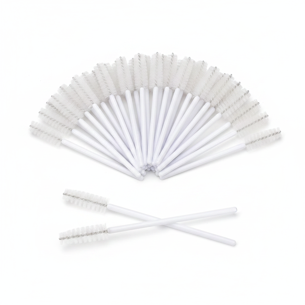 Mascara Wands Spoolies - Crisp Professional