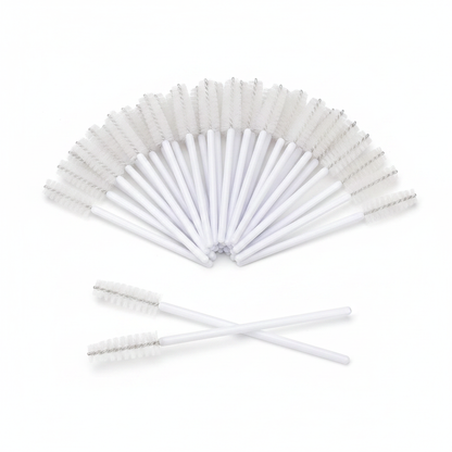 Mascara Wands Spoolies - Crisp Professional