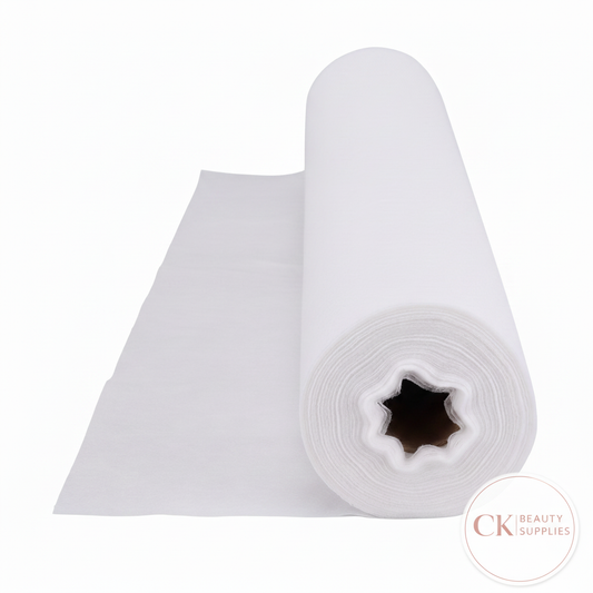 Massage Sheet Roll with CK Beauty Supplies Logo