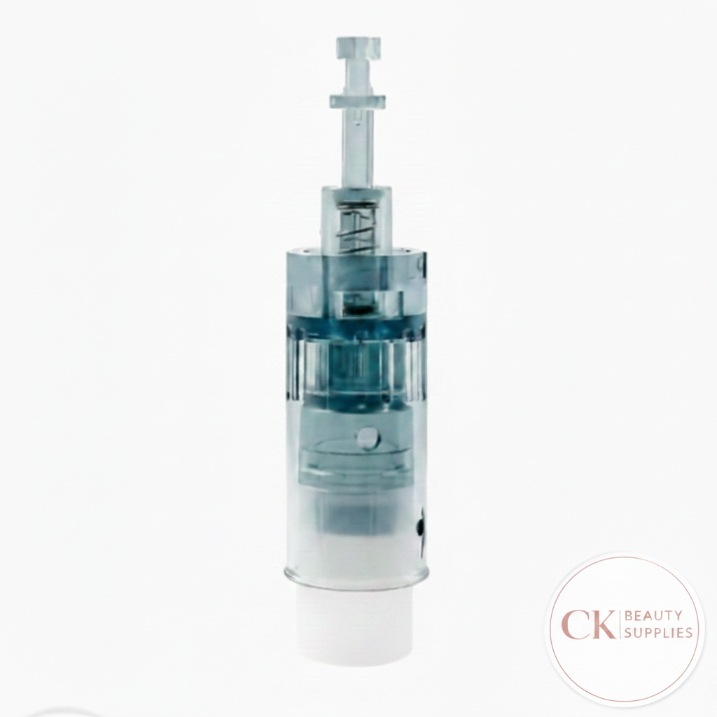 Microneedling Cartridge Clean White Background