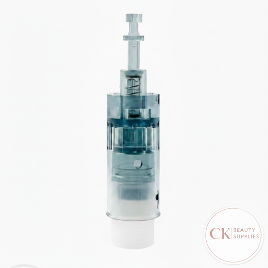Microneedling Cartridge Clean White Background