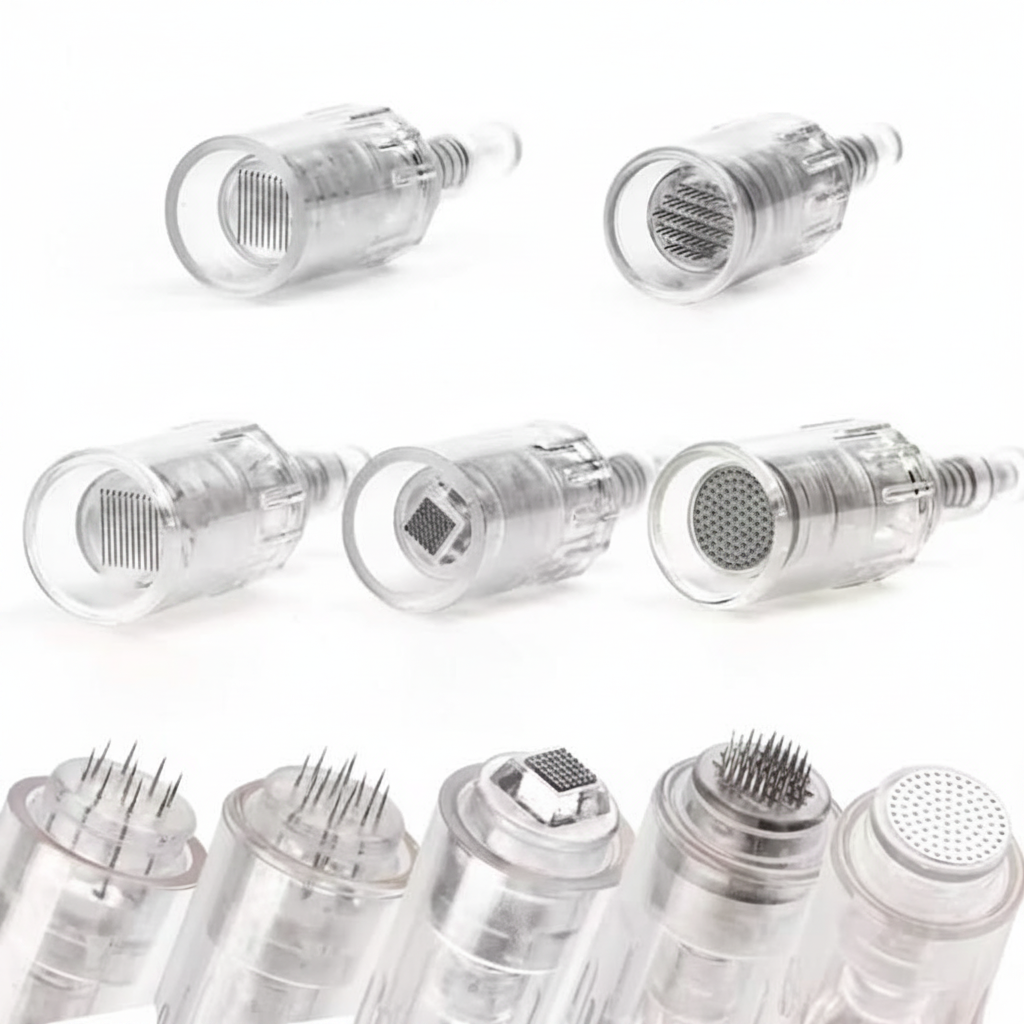 Microneedling Cartridge Variety - Clean Professional