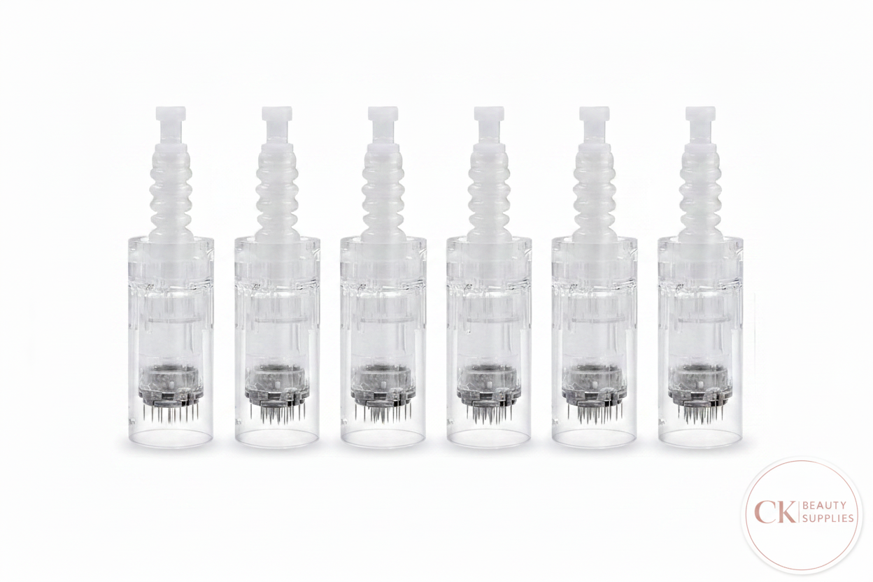 Microneedling Cartridges - CK Logo