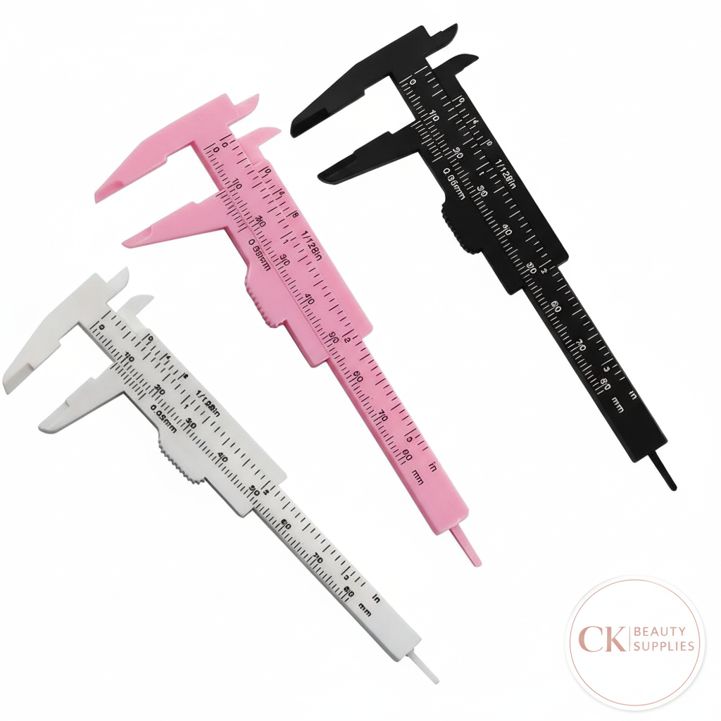 Premium Eyebrow Calipers - All Colors