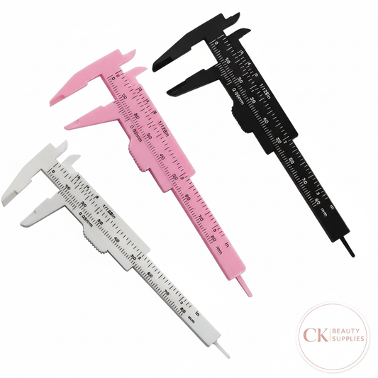 Premium Eyebrow Calipers - All Colors