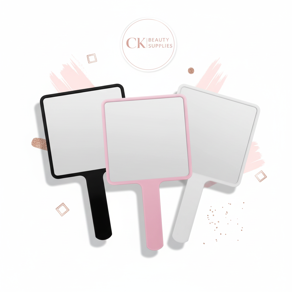 Premium Hand Mirrors - All Colors