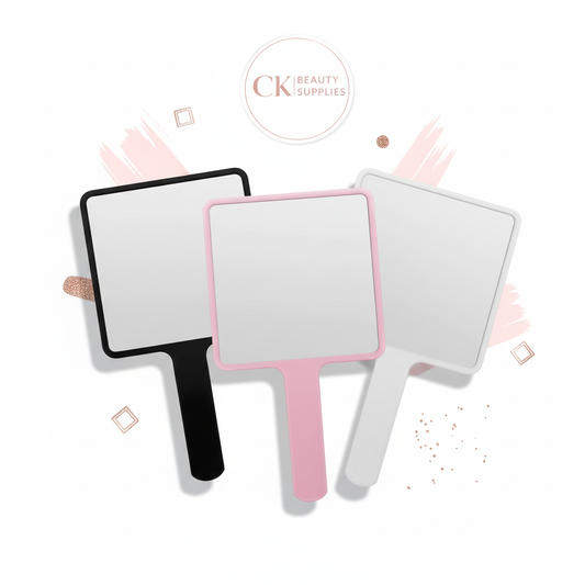 Premium Hand Mirrors - All Colors