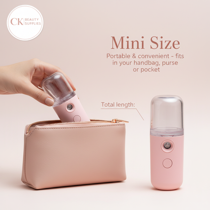 Premium Pink Beauty Mister Marketing Image