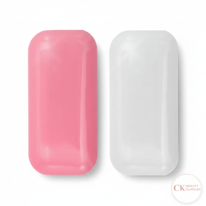 Professional Silicone Lash Pads with CK Beauty Supplies Logo