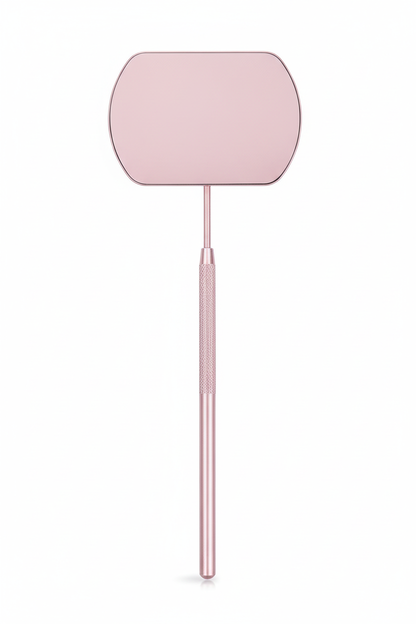 Rose Gold Eyelash Extension Mirror