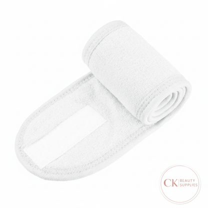 Spa Headband with CK Beauty Supplies Logo