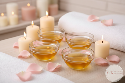 Spa Massage Oil Lifestyle
