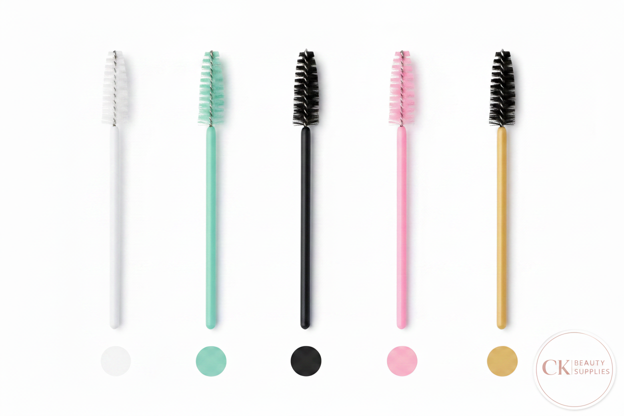 Spoolie Colour Options - CK Logo