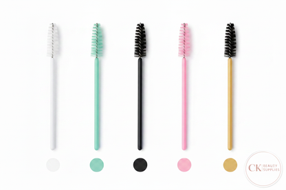 Spoolie Colour Options - CK Logo