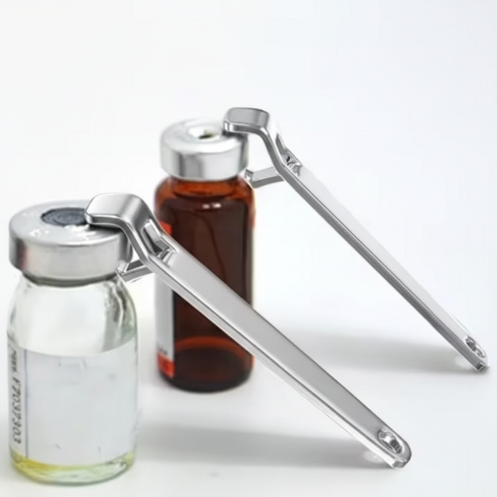Vial Cap Openers – Clean Professional Product Shot