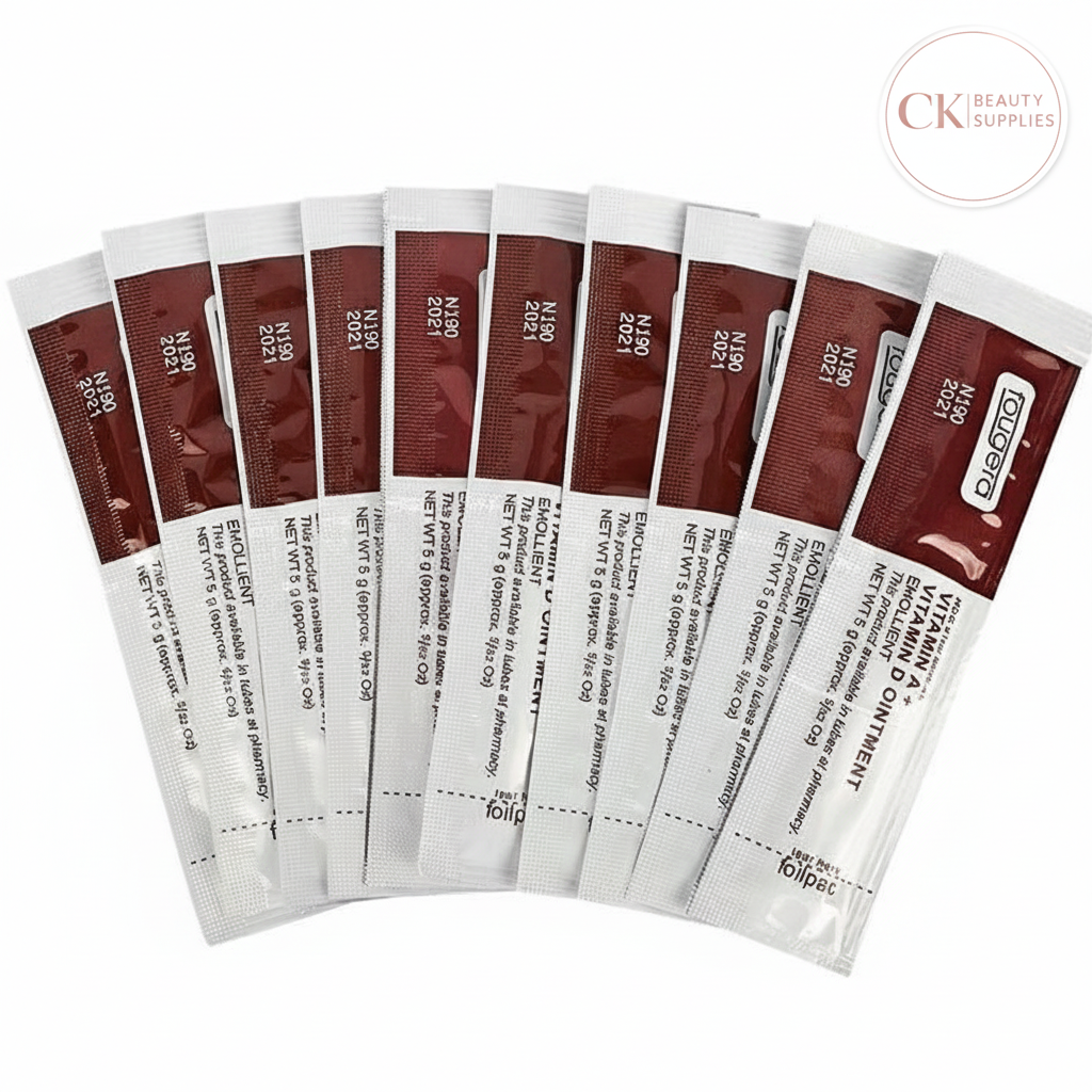 Vitamin E Ointment with CK Logo
